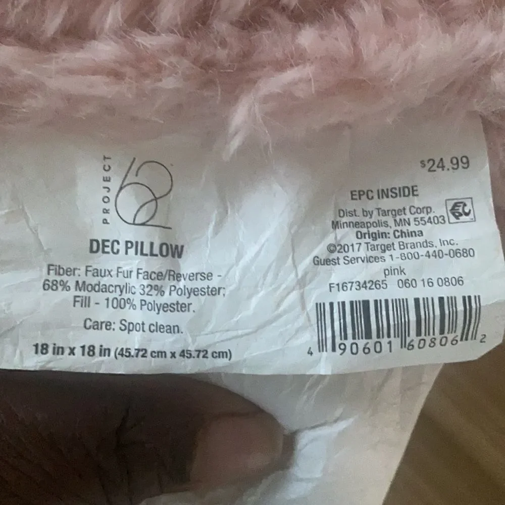 Target Project 62 Pink Accent Pillows Bundle Decor (2)